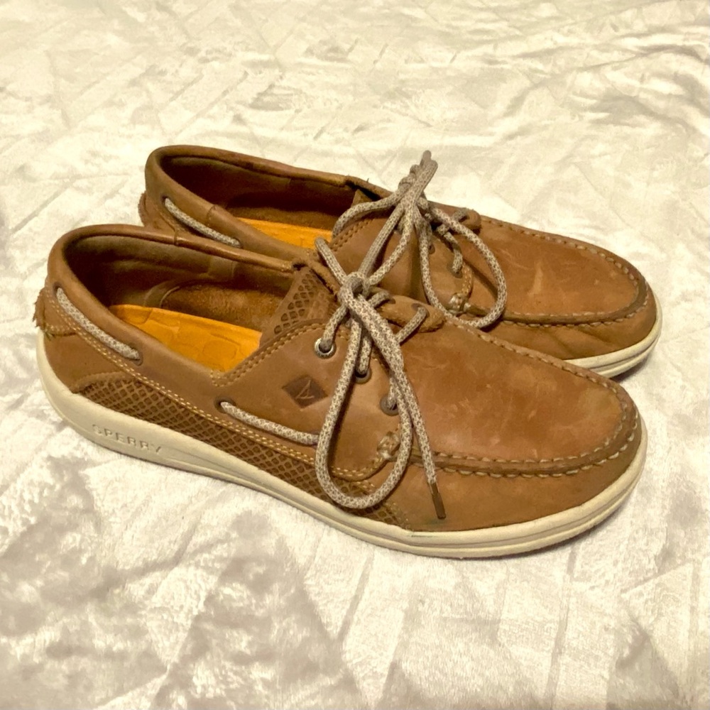 Sperry Topsider Boat Shoes Men’s Size 8